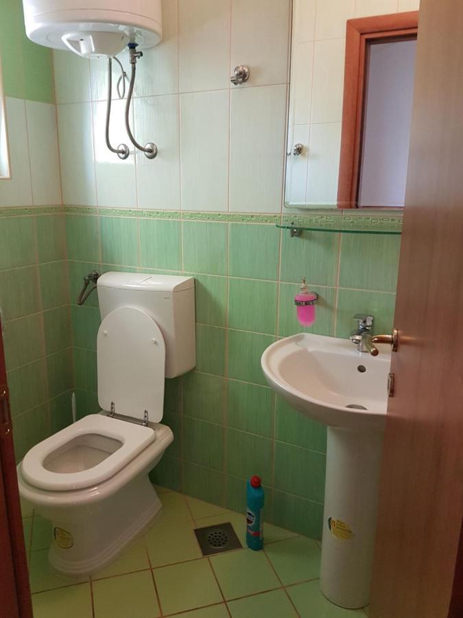 Monika Lejlighed Rab Town Eksteriør billede